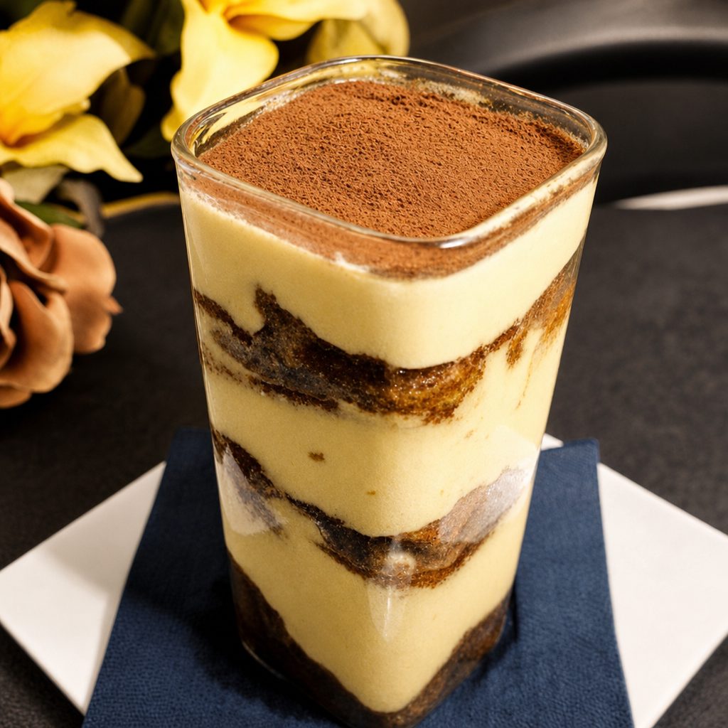 Tiramisu.